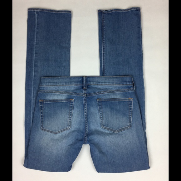 J. Crew Denim Bootcut Jeans - Picture 2 of 5